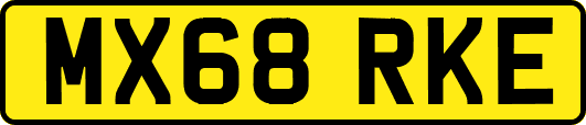 MX68RKE