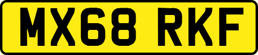 MX68RKF