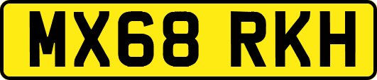 MX68RKH