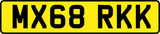 MX68RKK