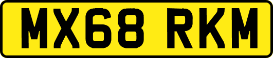 MX68RKM