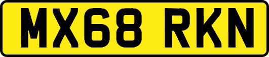 MX68RKN