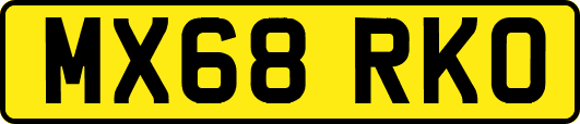 MX68RKO