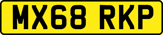 MX68RKP