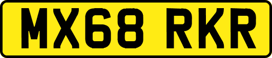 MX68RKR
