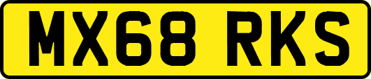 MX68RKS
