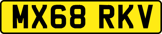 MX68RKV