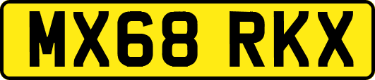 MX68RKX