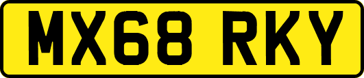 MX68RKY
