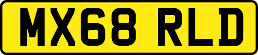 MX68RLD