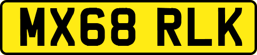 MX68RLK