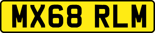 MX68RLM