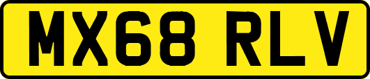 MX68RLV