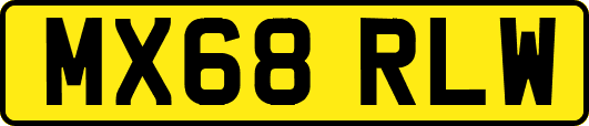 MX68RLW