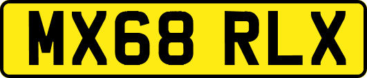 MX68RLX