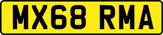 MX68RMA