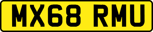 MX68RMU