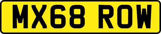 MX68ROW