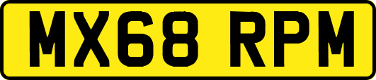MX68RPM