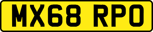 MX68RPO
