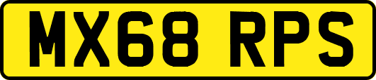 MX68RPS