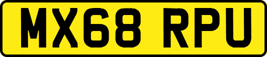 MX68RPU