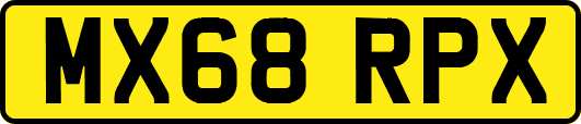 MX68RPX