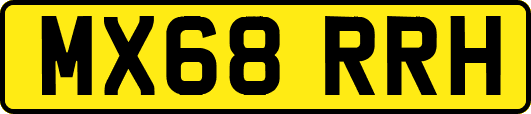 MX68RRH