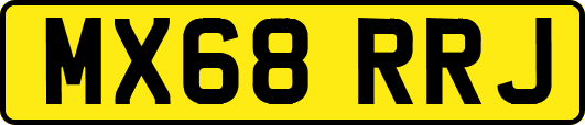 MX68RRJ