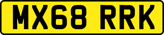 MX68RRK