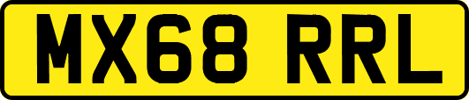 MX68RRL