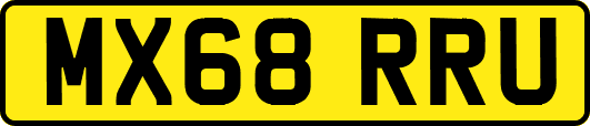 MX68RRU