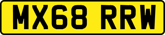 MX68RRW