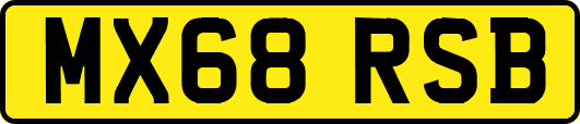 MX68RSB