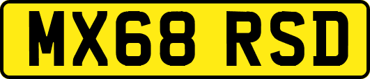 MX68RSD