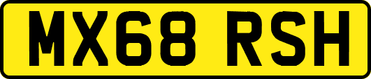 MX68RSH