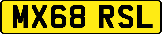 MX68RSL