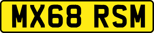 MX68RSM