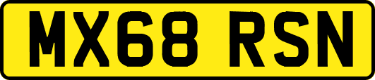 MX68RSN