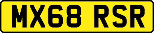 MX68RSR