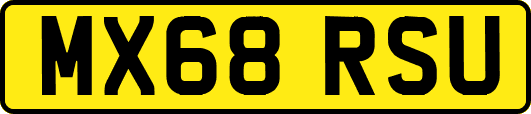 MX68RSU