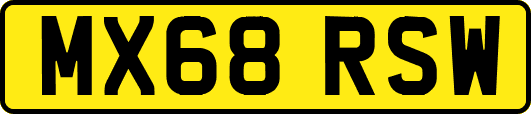 MX68RSW