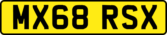 MX68RSX