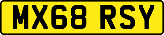 MX68RSY