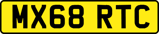 MX68RTC