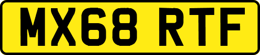 MX68RTF
