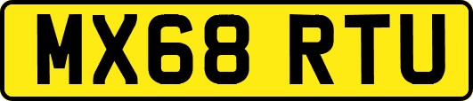MX68RTU