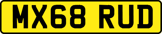 MX68RUD