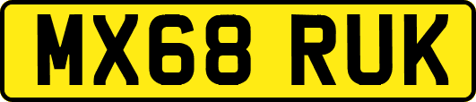 MX68RUK