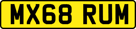 MX68RUM